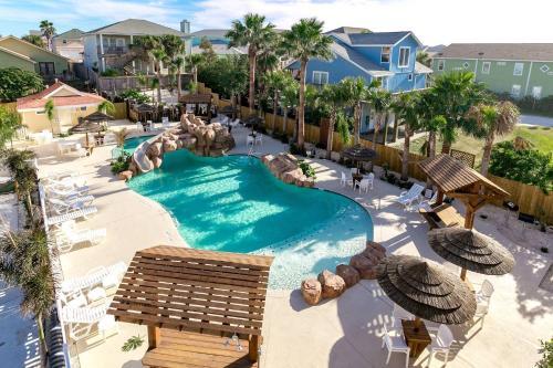 Beachside Bungalo Townhouse