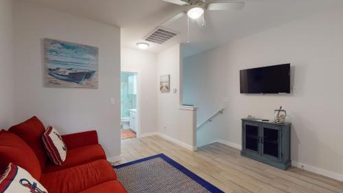 Beachside Bungalo Townhouse