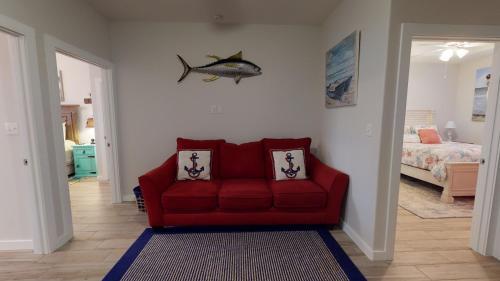 Beachside Bungalo Townhouse