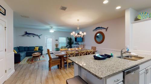 Beachside Bungalo Townhouse