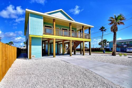 The Beach House Home
