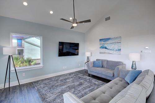 The Beach House Home