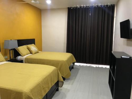 Aparthotel Departamentos Avila