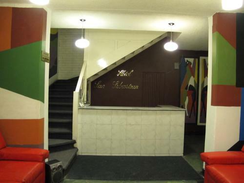 Hotel San Sebastian