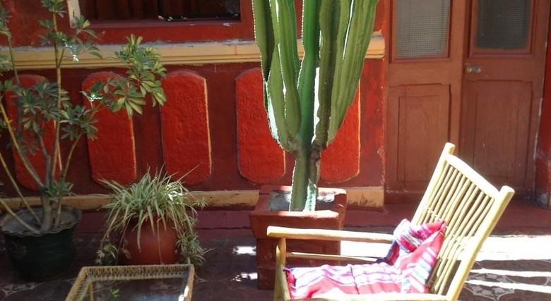 Hostal La Posada Del Virrey