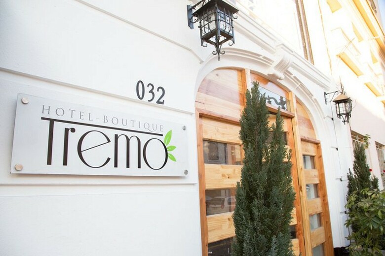 Hotel Boutique Tremo