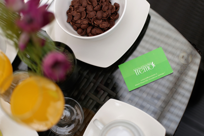 Hotel Boutique Tremo