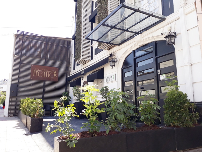 Hotel Boutique Tremo