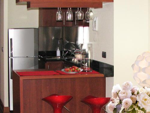 Apartamento Barcel� Suites Providencia I