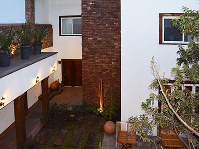 Hotel Quinta Allende