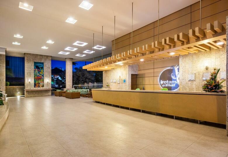 Hotel Irotama Del Mar