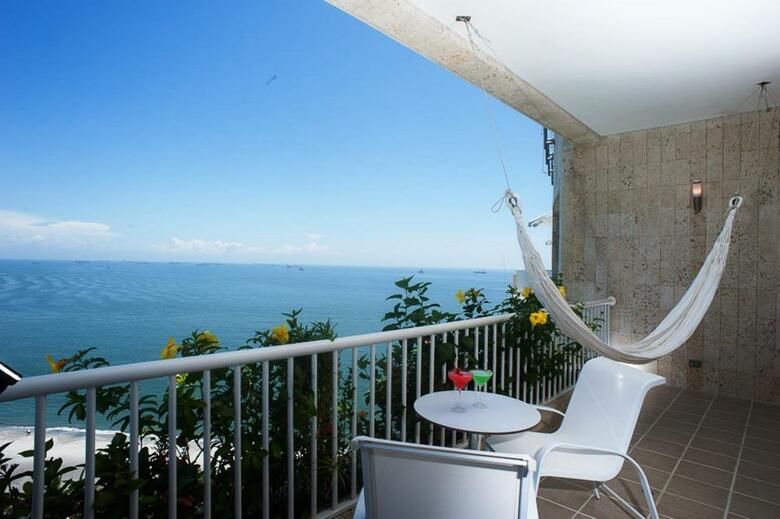 Hotel Irotama Del Mar