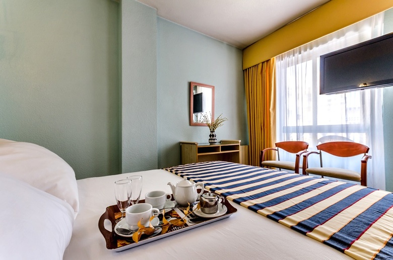 Hotel Mediterr�neo