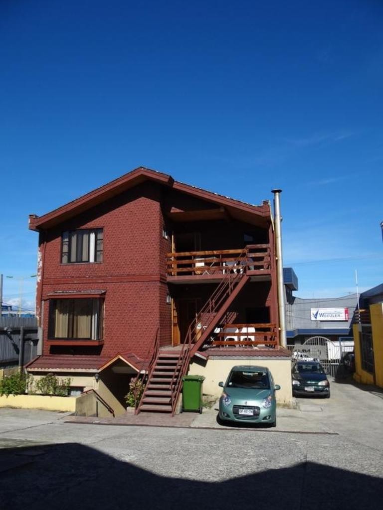 Albergue Pacifico