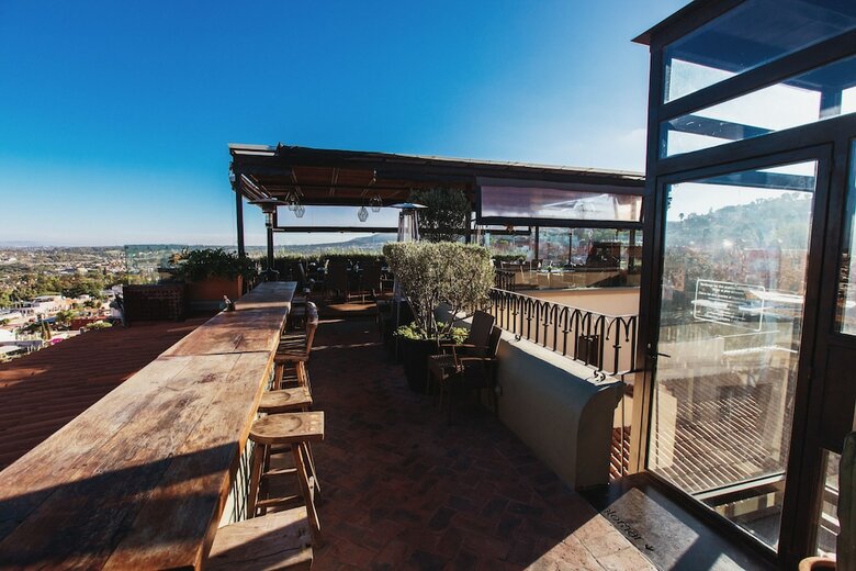 Hotel El Palomar