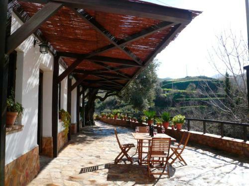 Apartamento Cortijo Pilongo