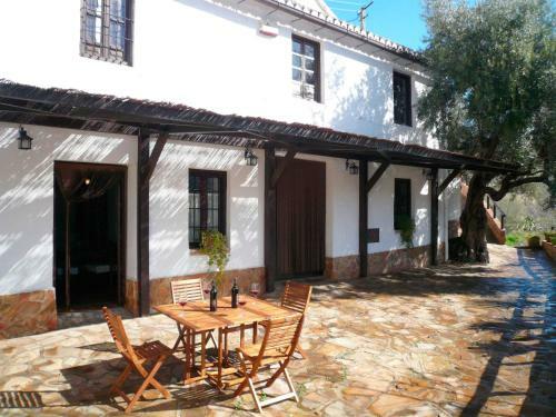 Apartamento Cortijo Pilongo
