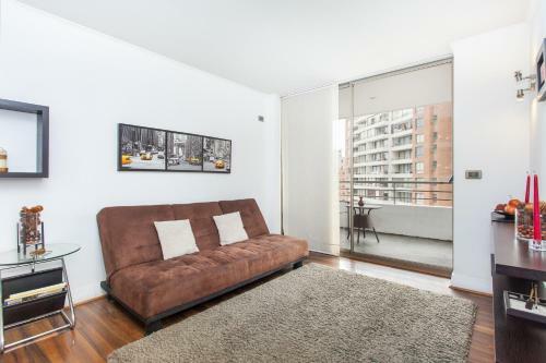 Apartamento Departamento Las Condes