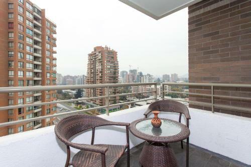 Apartamento Departamento Las Condes