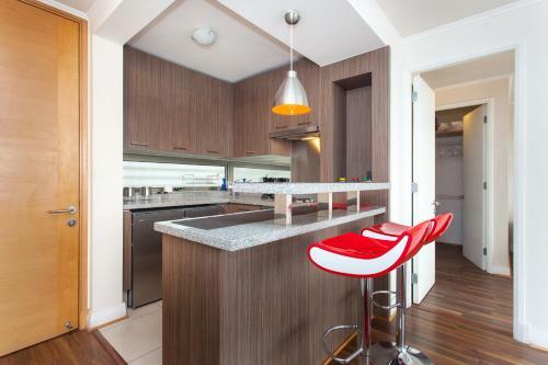 Apartamento Departamento Las Condes