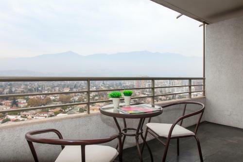 Apartamento Departamento Las Condes