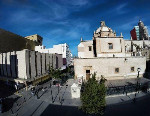 Hotel Plaza Chihuahua