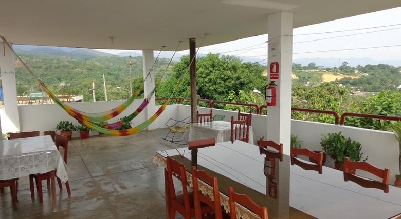 Hotel Alojamiento El Mirador