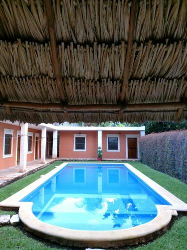 Hostal Tunich Beh