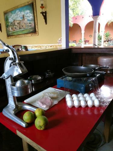 Hostal Tunich Beh