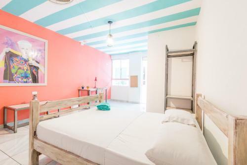 Hostal Flamingo Hostel & Coworking