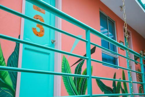 Hostal Flamingo Hostel & Coworking