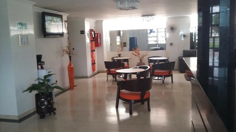 Hotel San Jose Real
