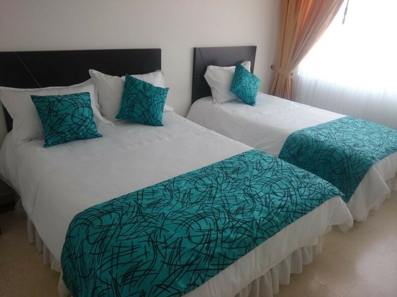 Hotel San Jose Real