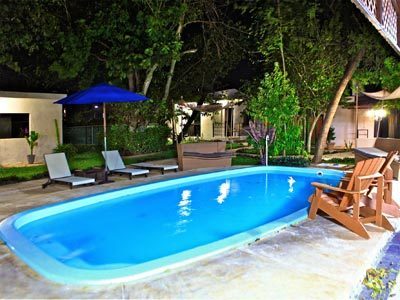 Hotel Villas Bambu