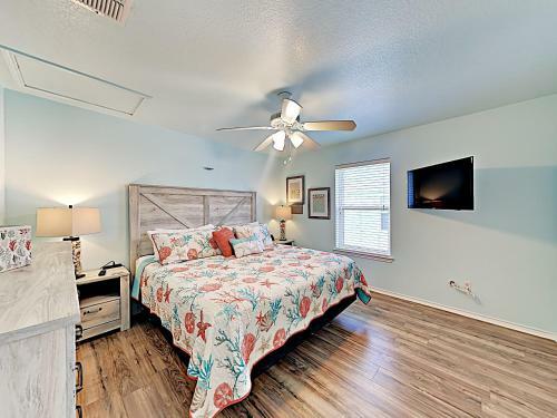 New Listing! Coastal Gem On Stilts With Deck & Grill Home