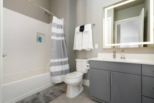 Apartamento 1 Br And 2 Br Near Downtown By Frontdesk