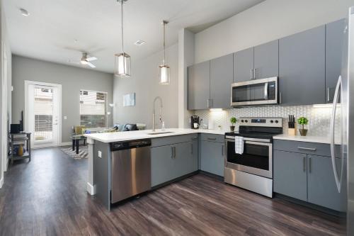 Apartamento 1 Br And 2 Br Near Downtown By Frontdesk