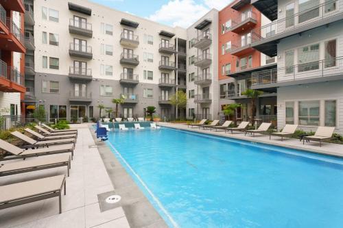 Apartamento 1 Br And 2 Br Near Downtown By Frontdesk