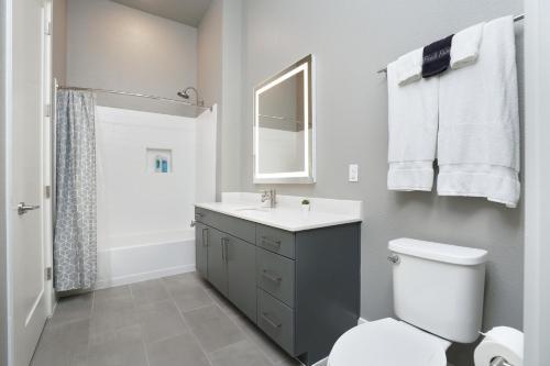 Apartamento 1 Br And 2 Br Near Downtown By Frontdesk