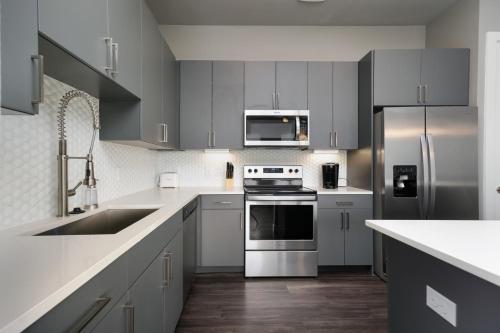 Apartamento 1 Br And 2 Br Near Downtown By Frontdesk