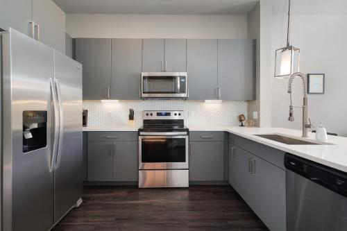 Apartamento 1 Br And 2 Br Near Downtown By Frontdesk