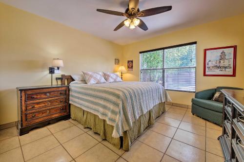 San Antonio House With Private Pool, Spa And Grill