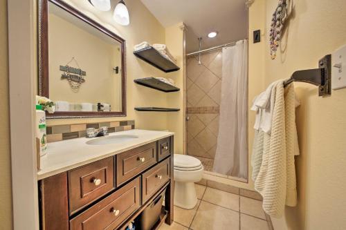 San Antonio House With Private Pool, Spa And Grill