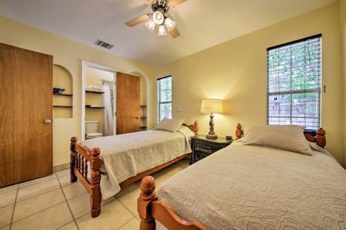 San Antonio House With Private Pool, Spa And Grill