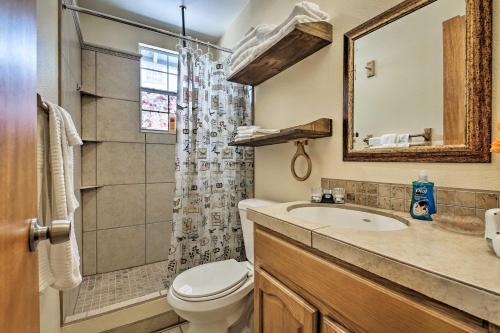 San Antonio House With Private Pool, Spa And Grill