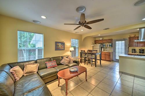 San Antonio House With Private Pool, Spa And Grill