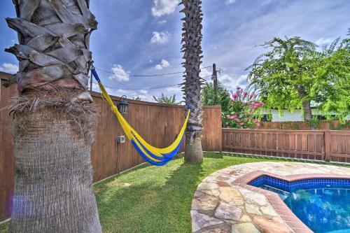 San Antonio House With Private Pool, Spa And Grill
