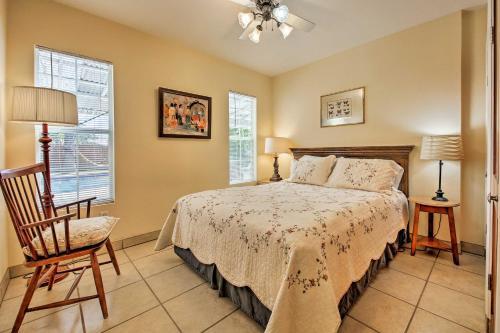 San Antonio House With Private Pool, Spa And Grill