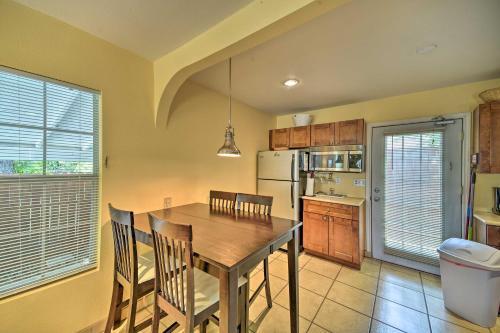 San Antonio House With Private Pool, Spa And Grill