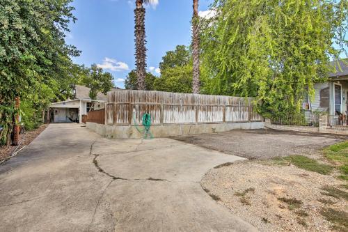 San Antonio House With Private Pool, Spa And Grill